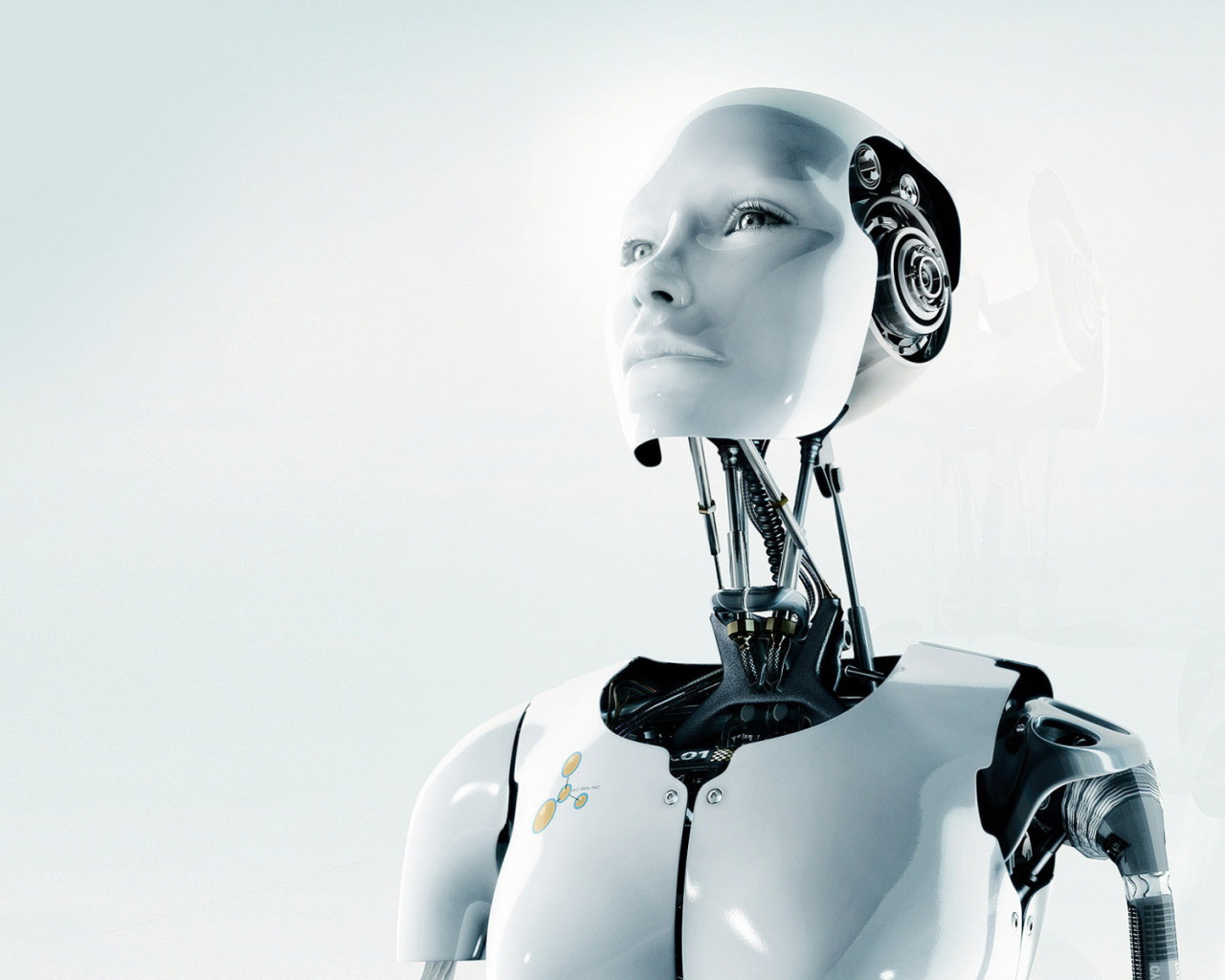 Робот из  фильма