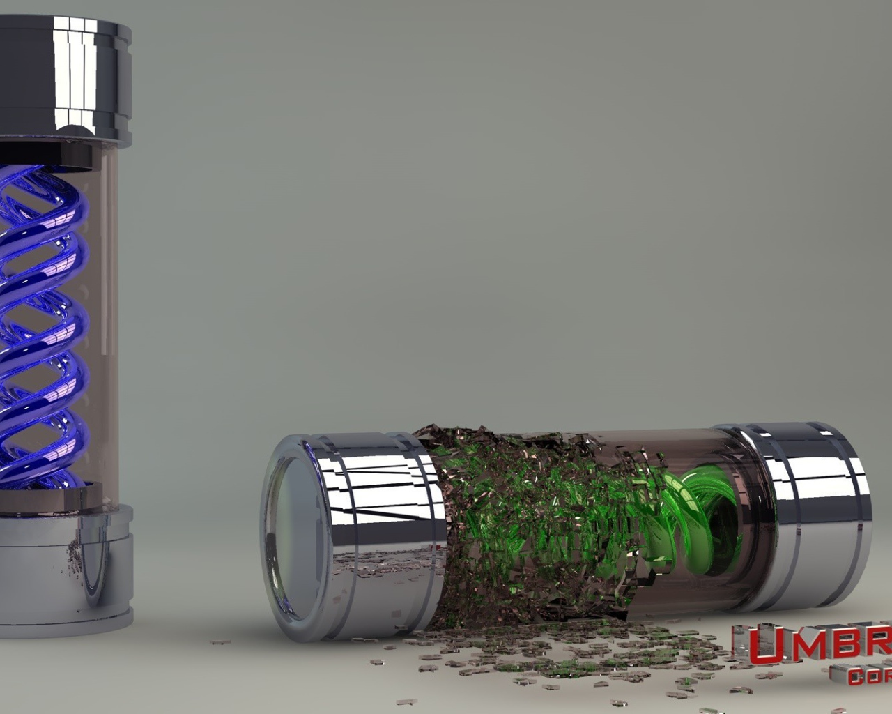 Вирус из фильма Обитель зла