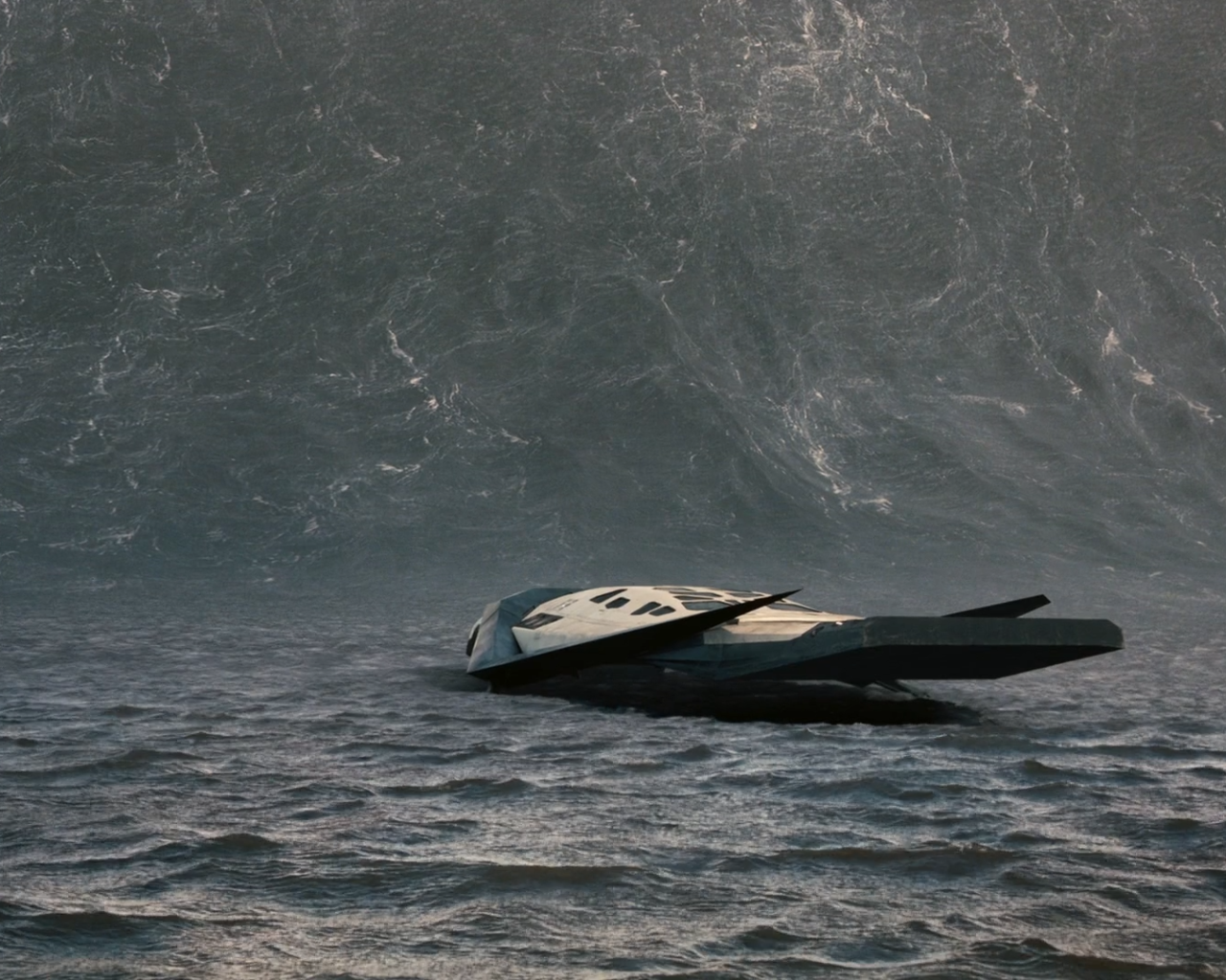 Водная планета, фильм Интерстеллар