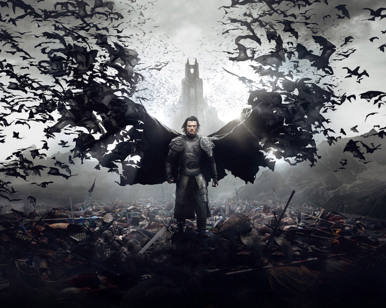 Крылатый Дракула, фильм