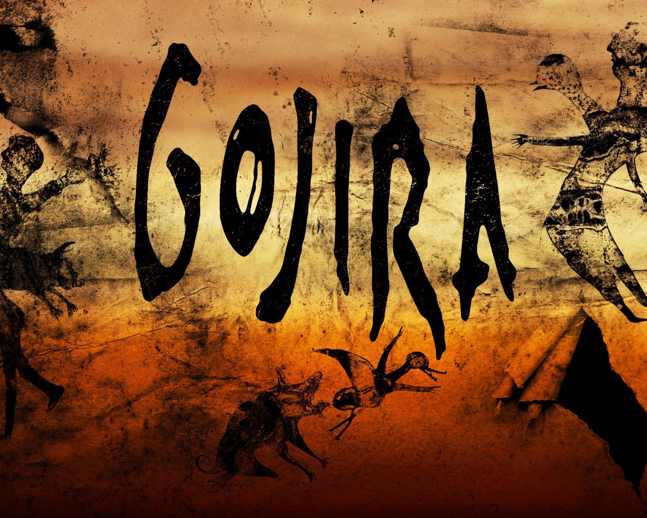 Музыкальная группа Gojira
