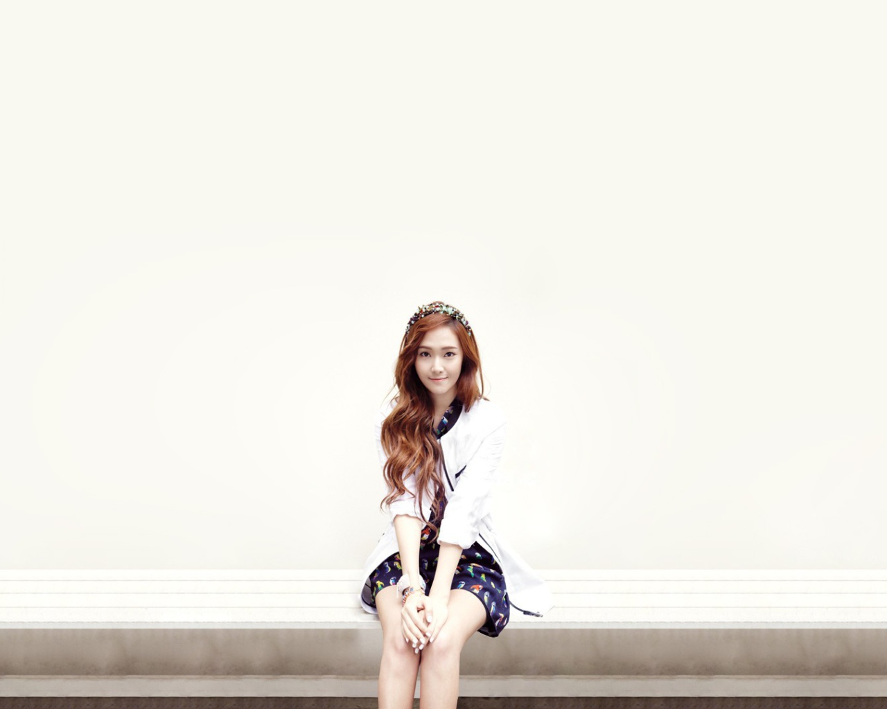 Джессика Джинг из Girls’ Generation