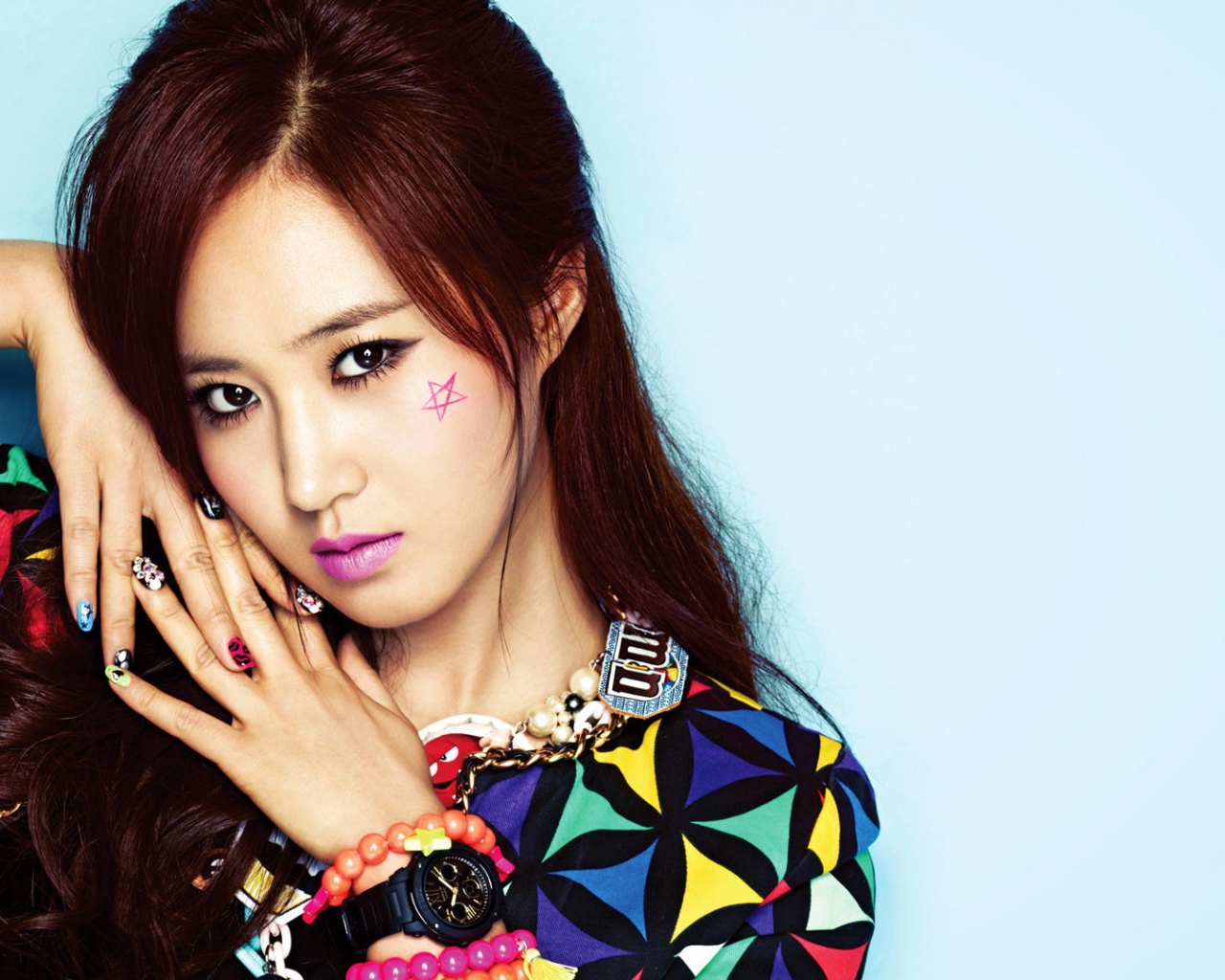 Квон Юри из Girls’ Generation