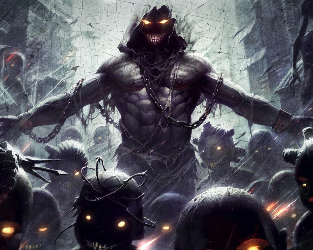 Метал группа Disturbed