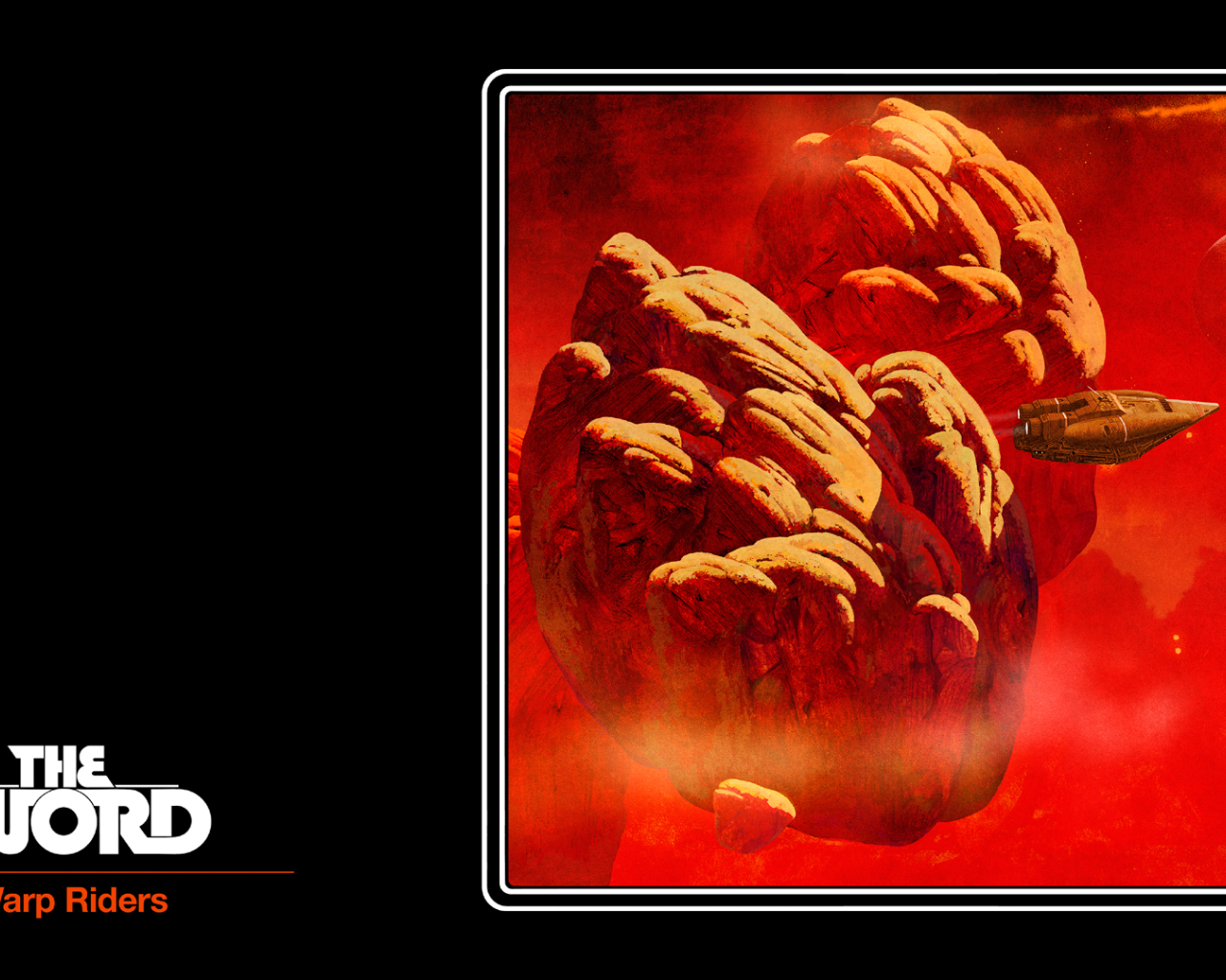 Музыкальная группа The Sword