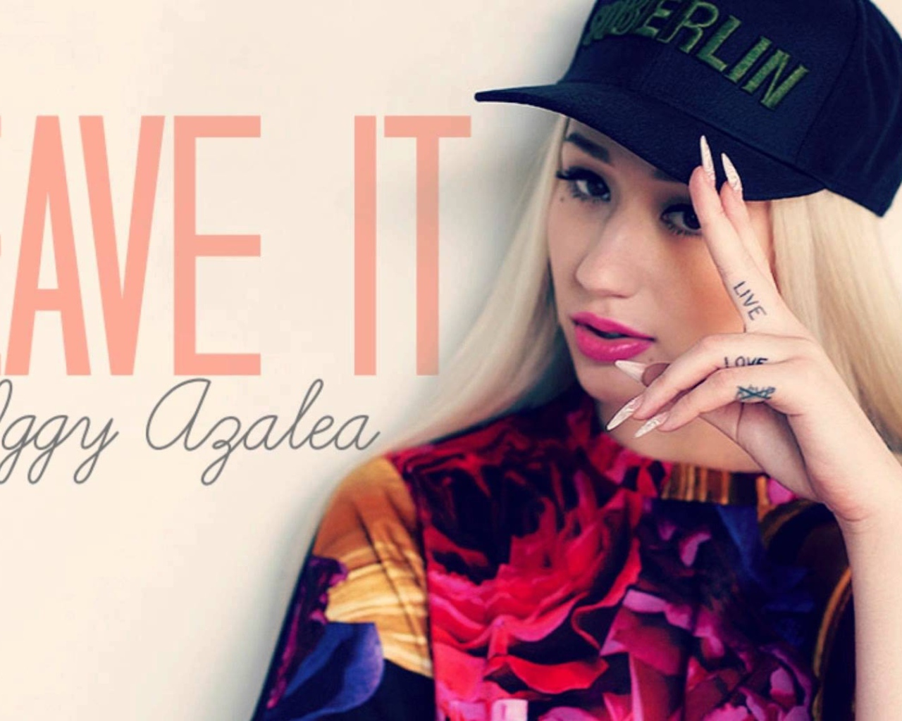 Рэп исполнитель Игги Азалия