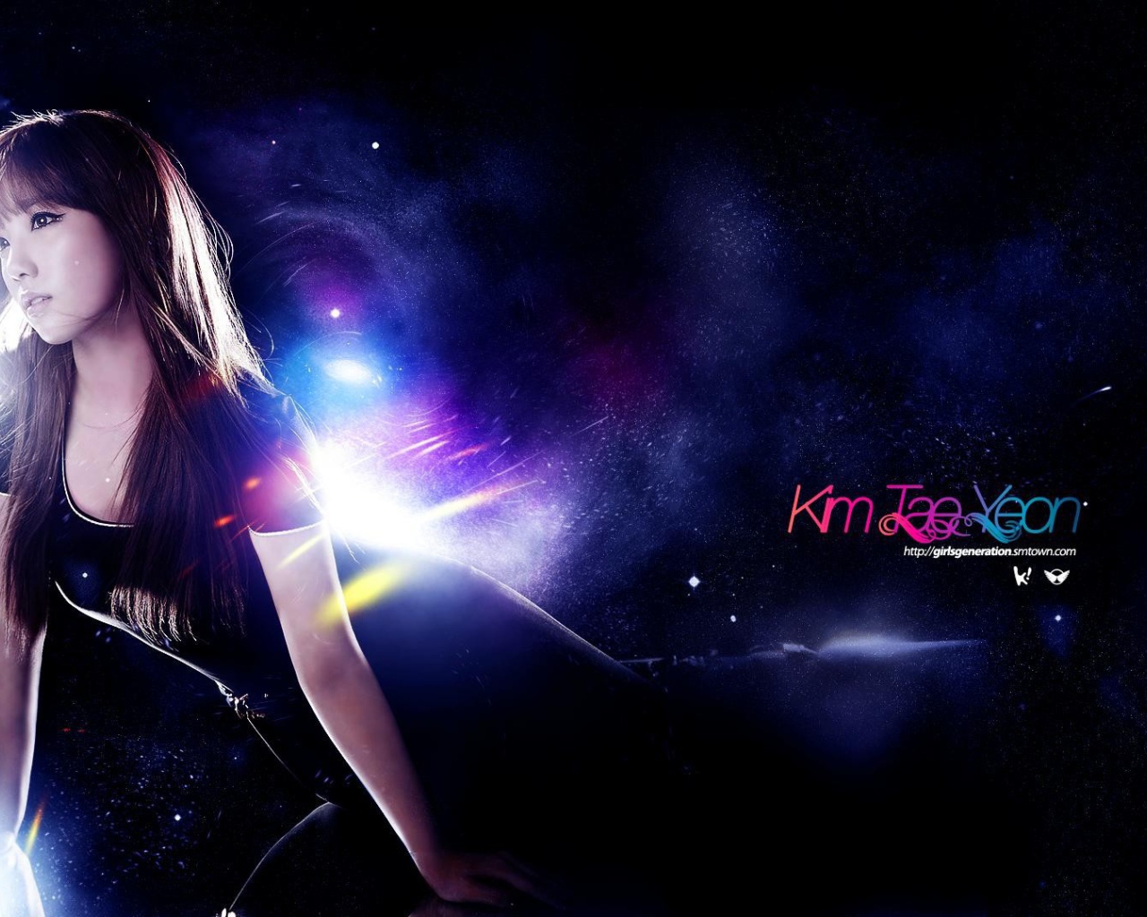 Сияющая Тим Тайон, Girls’ Generation