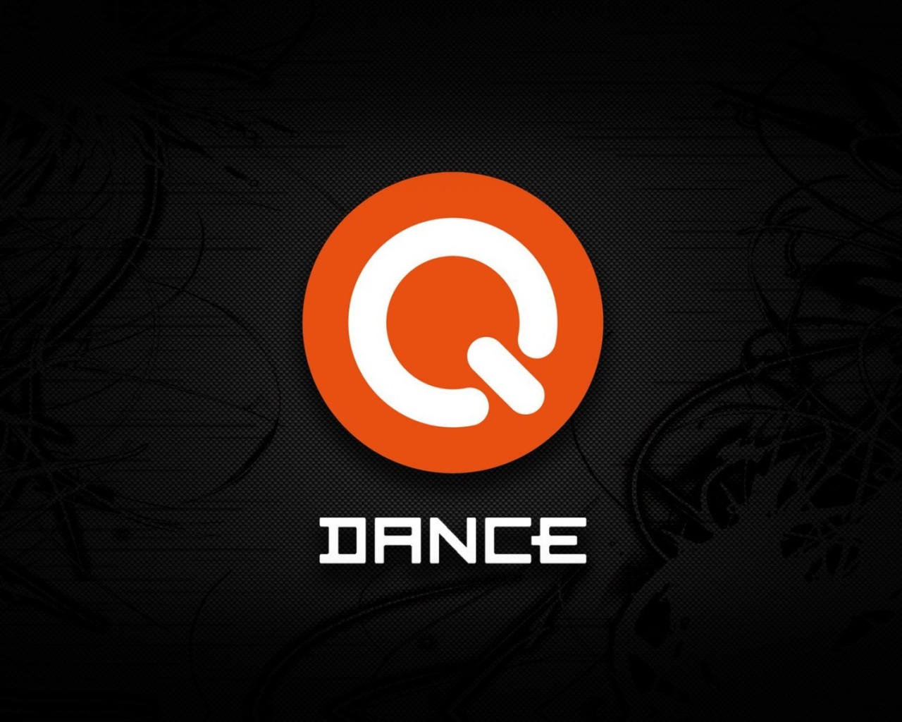 Кнопка включения танцев