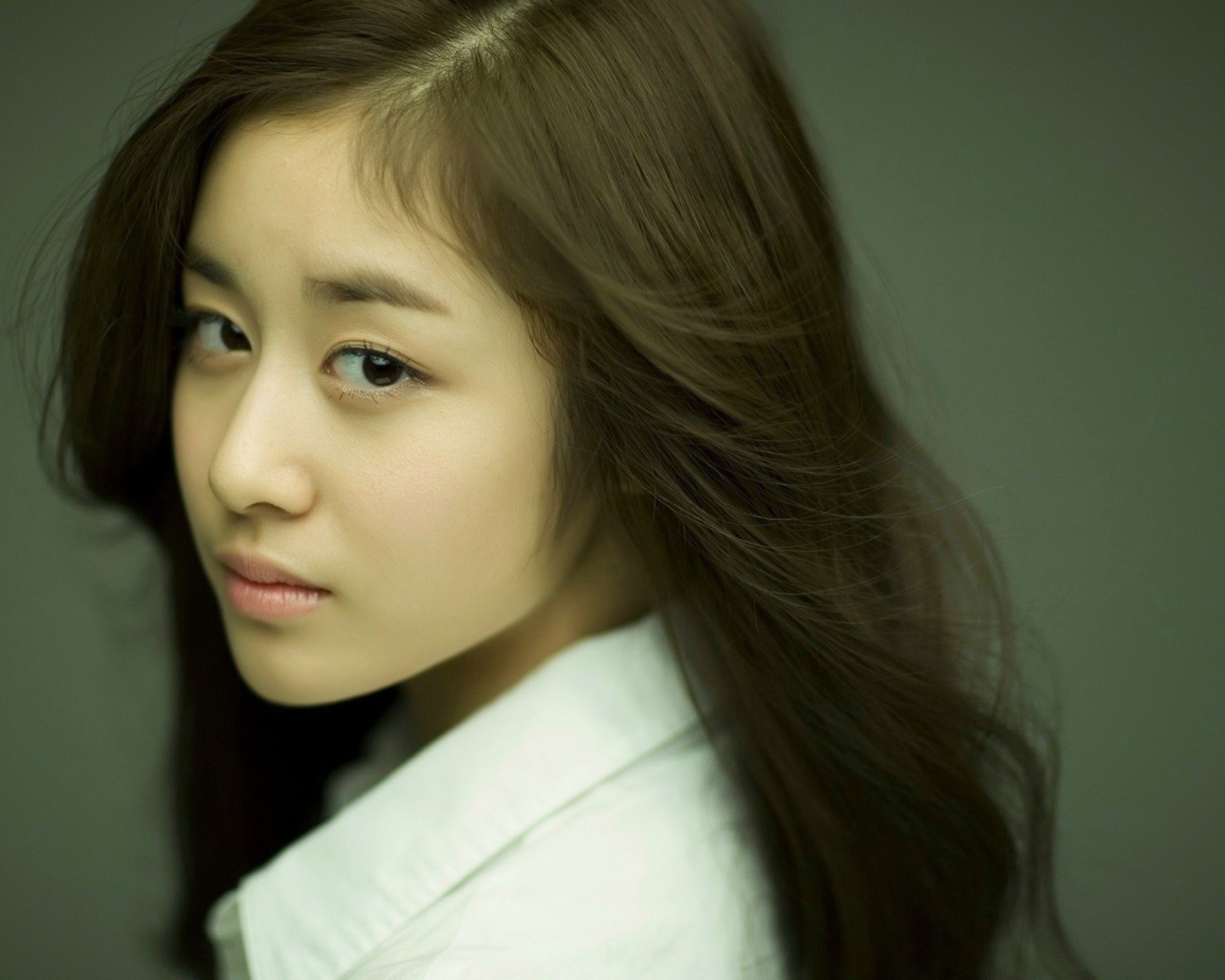 Певица из группы T-ara