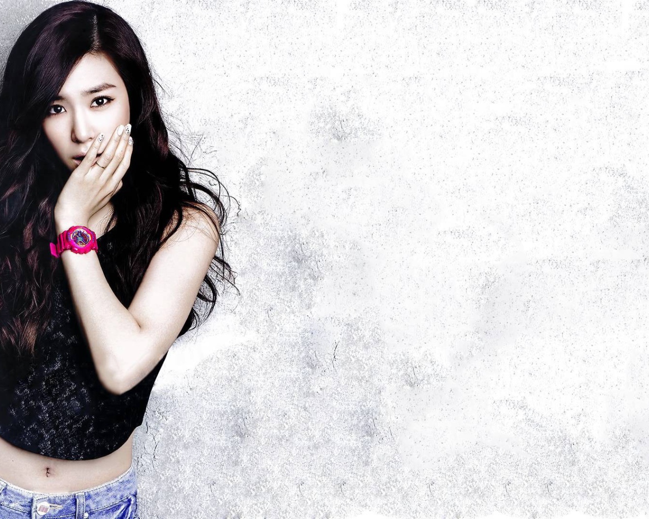 Тиффани Хванг из Girls’ Generation