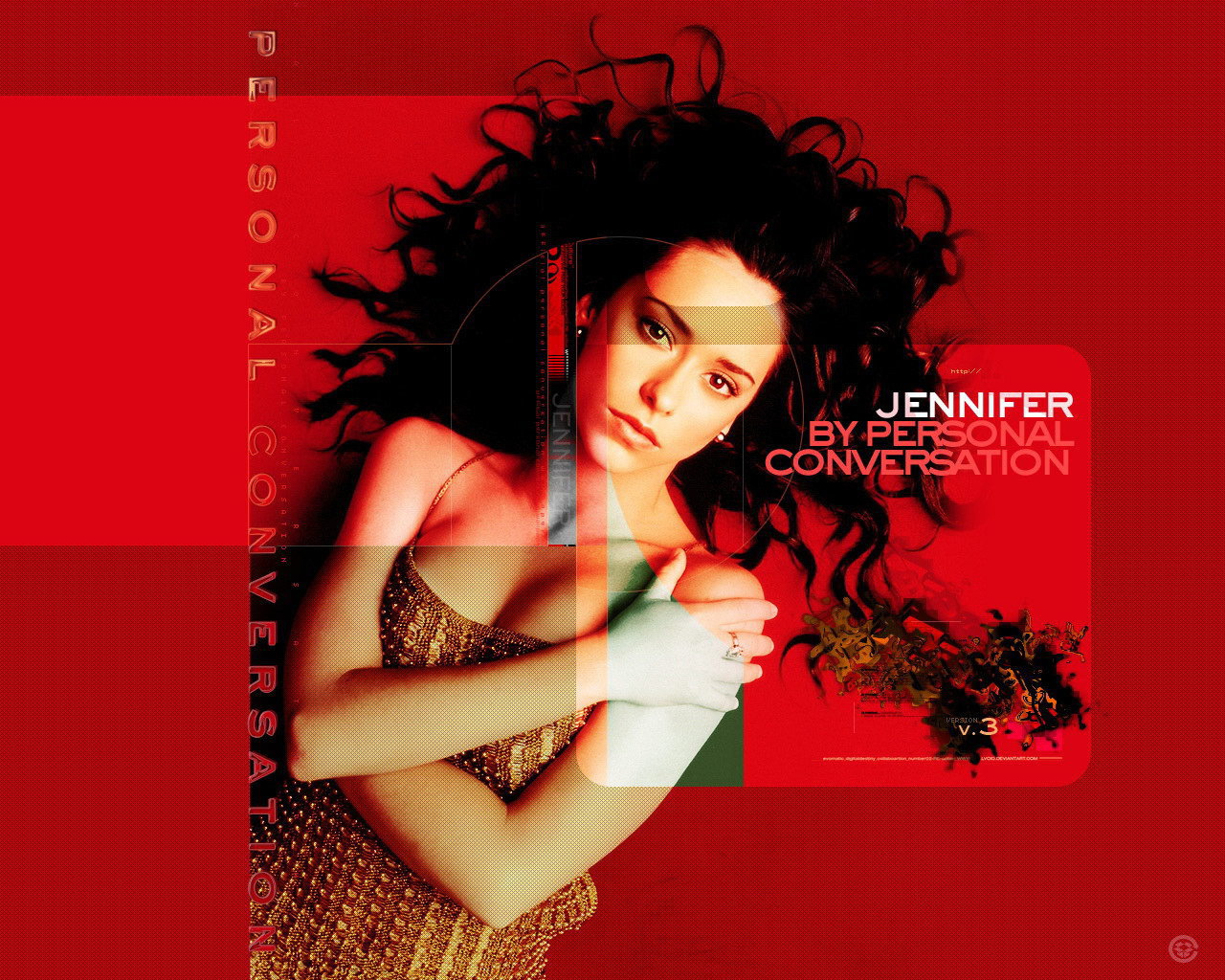 Певица Дженифер