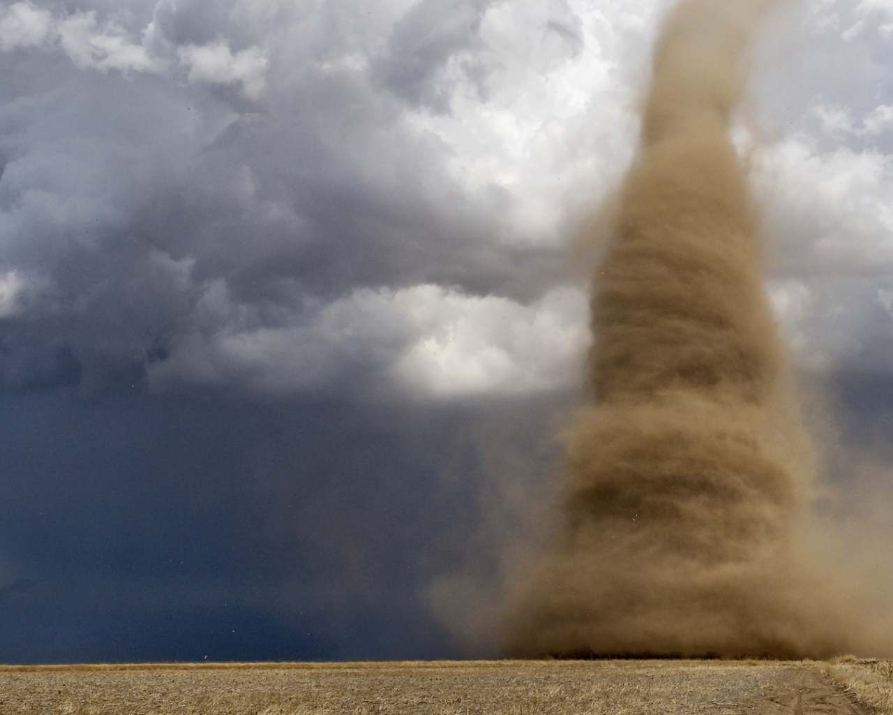 Торнадо в США