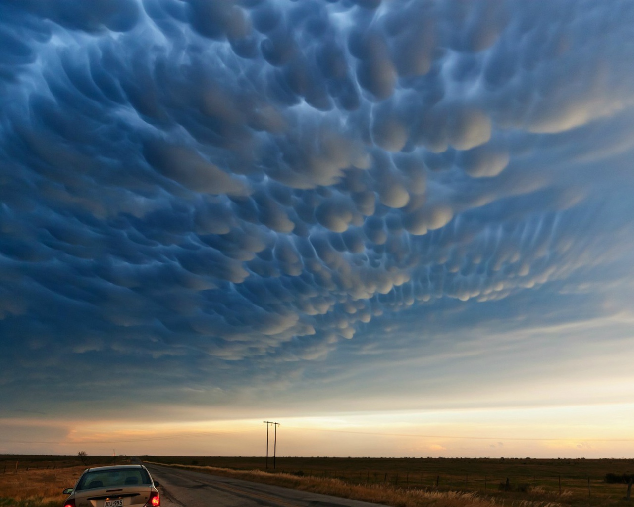 Редкое метеорологическое явление