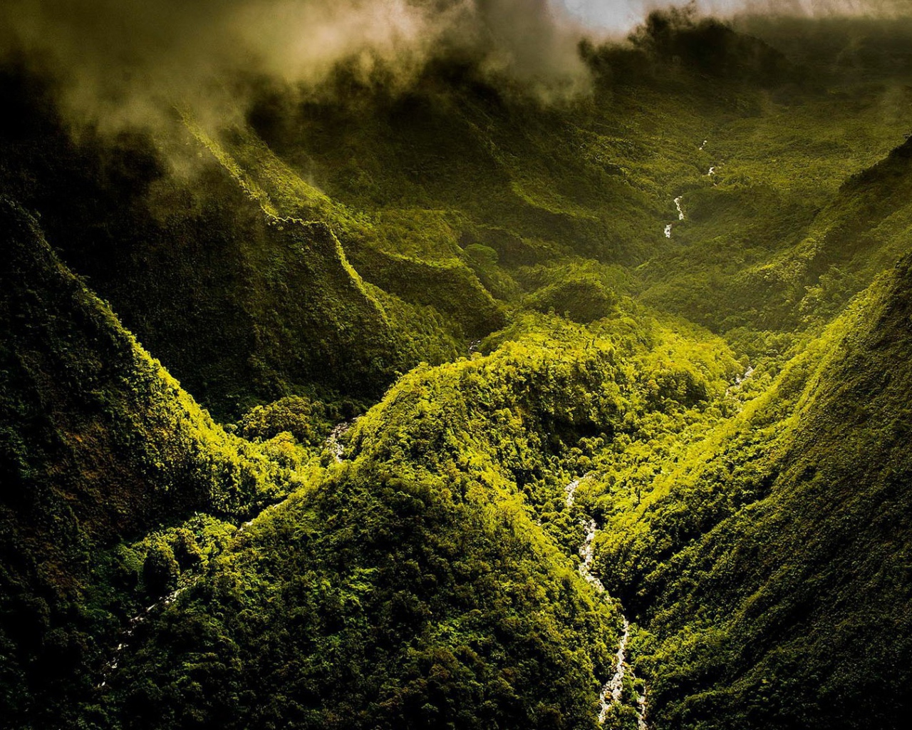 Остров Кауаи - Гавайские острова, США