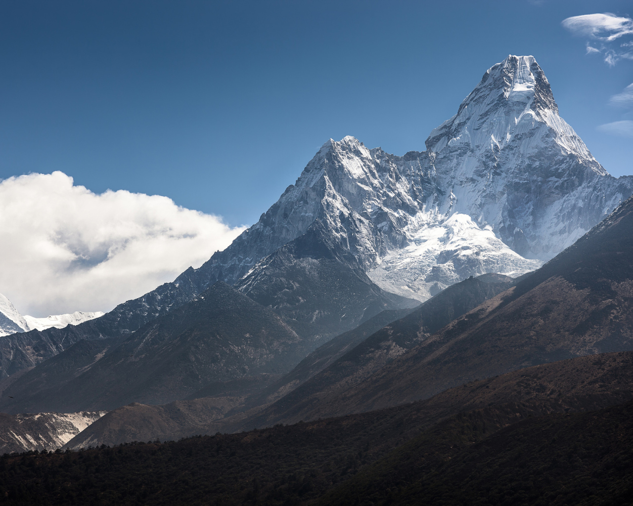 Горы Ама-Даблам