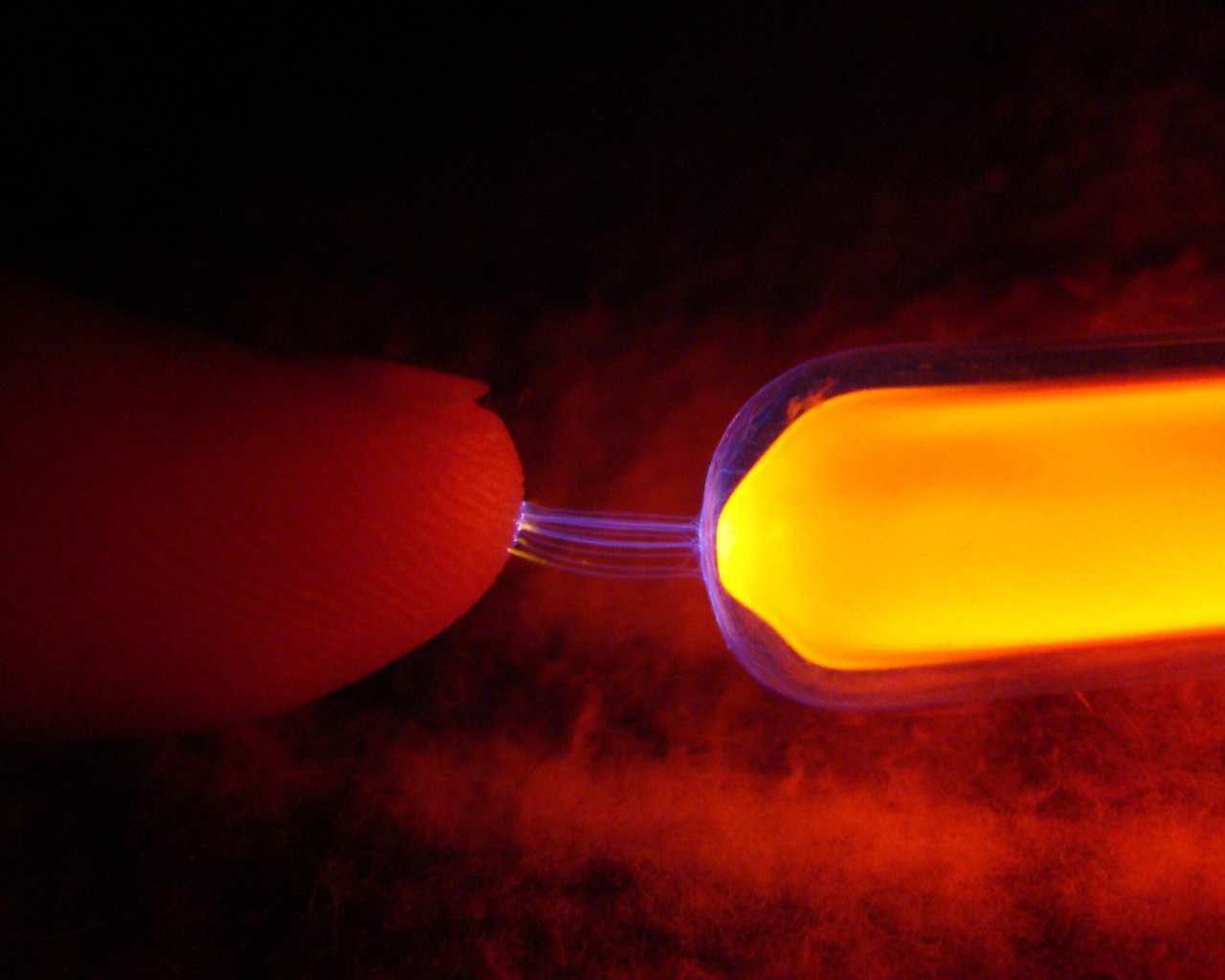 Электрическая искра