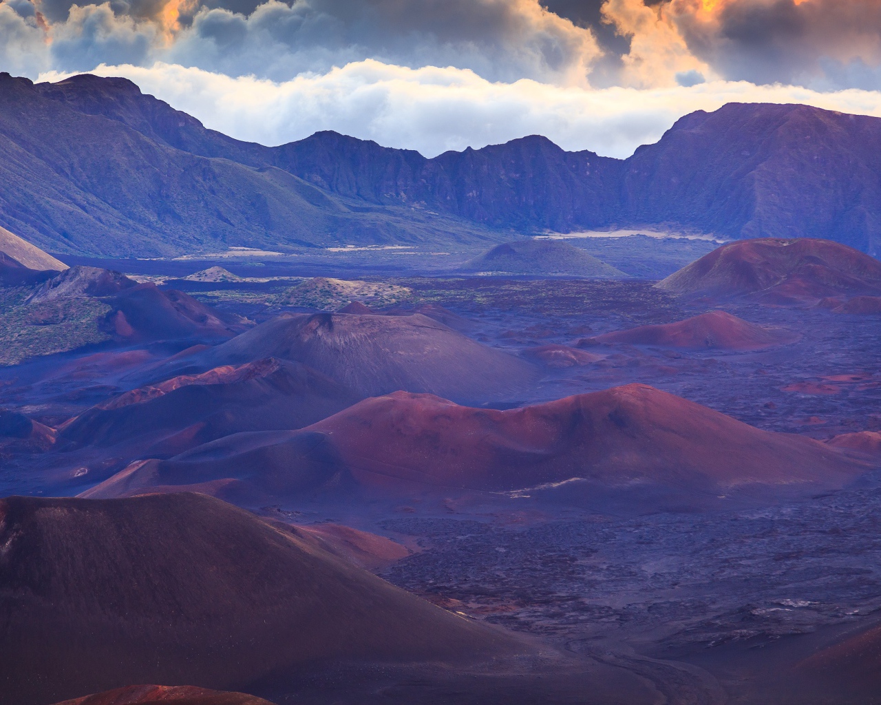 Вулканы на Гавайях