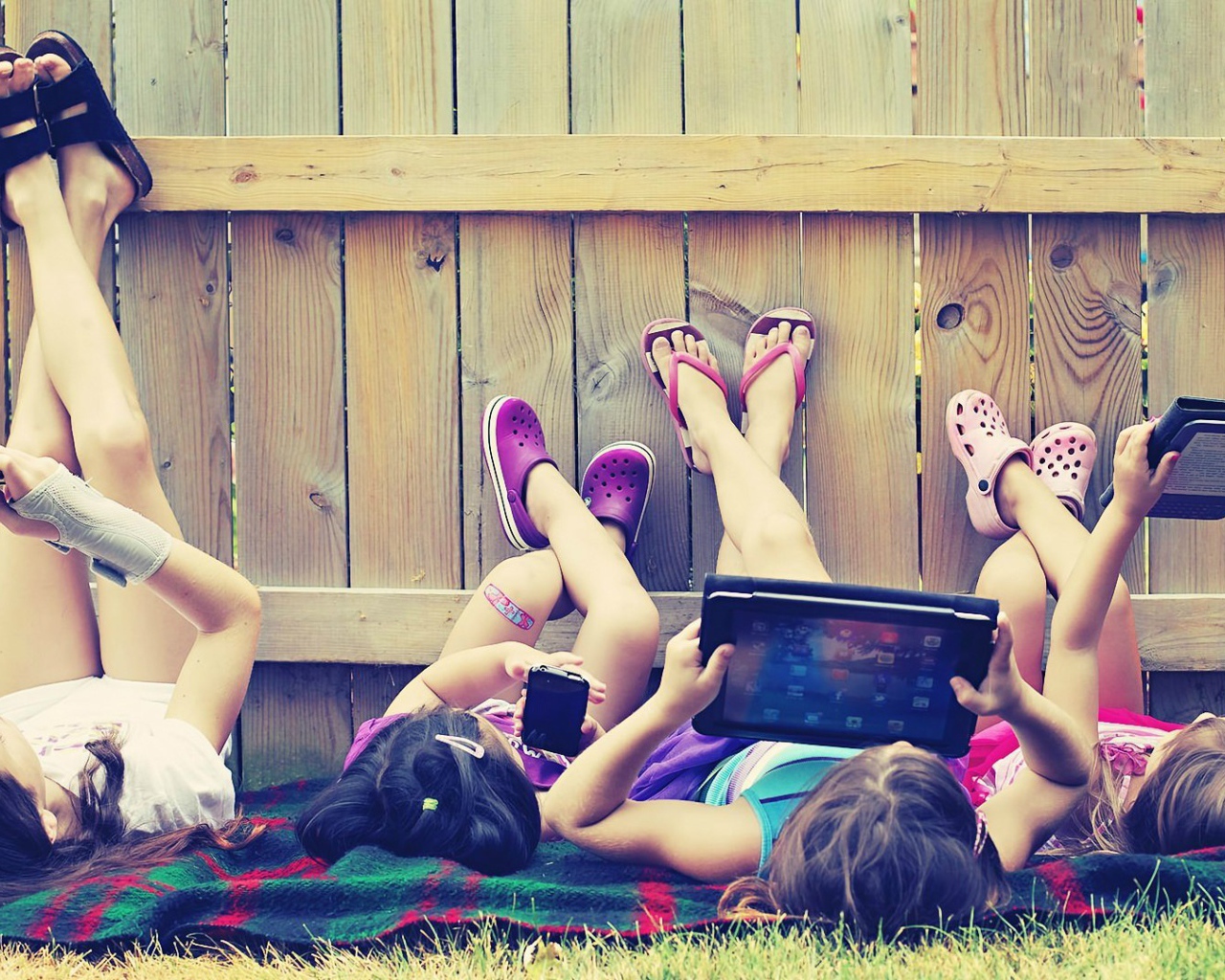 Досуг современных детей