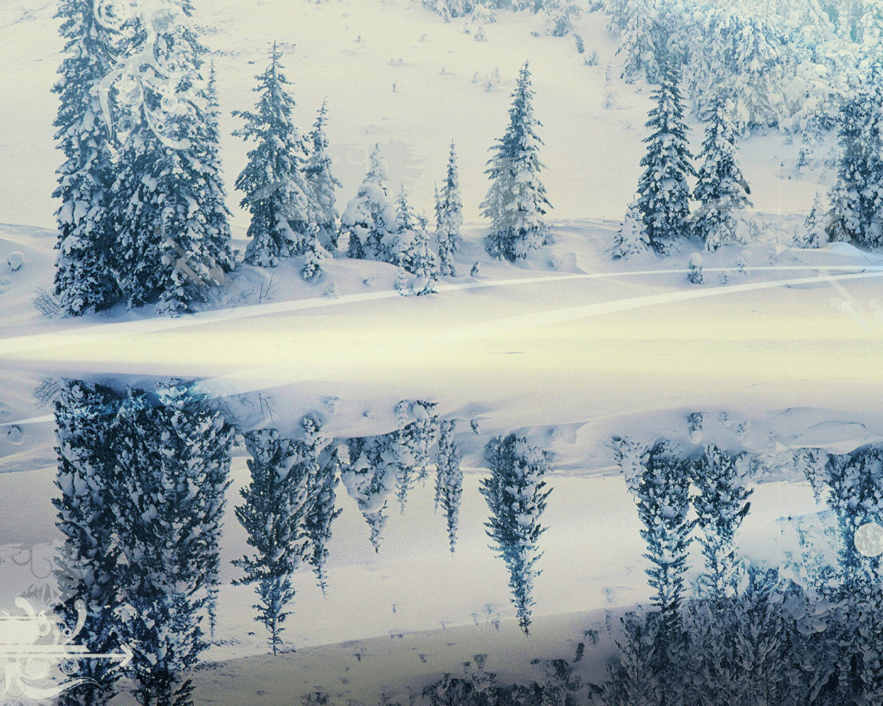 Реальность и отражение