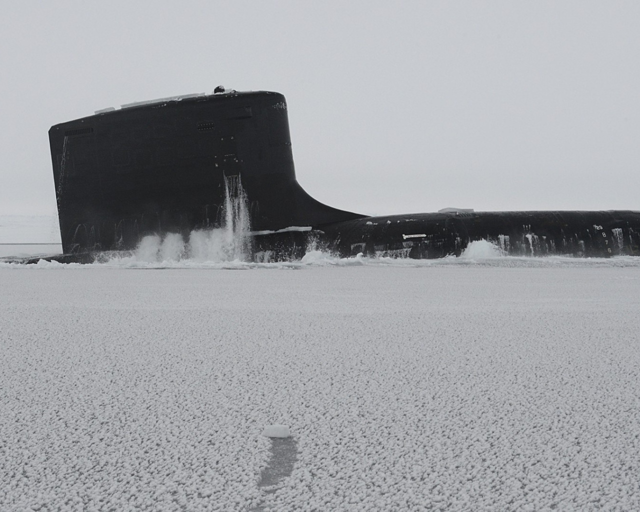 Подводная лодка ВМС США