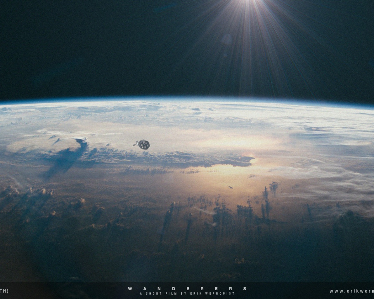 Прощание с домом, фильм Wanderers