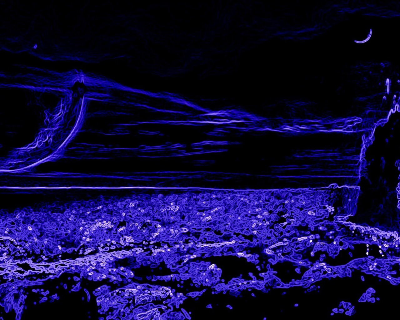 Жизнь на планете у ультрафиолетовой звезды