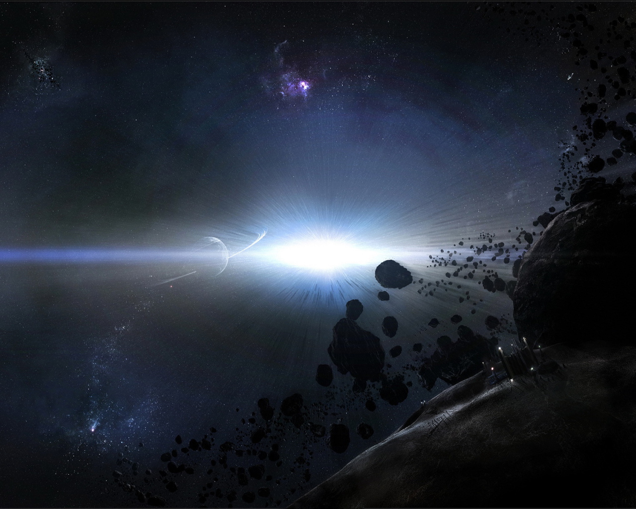 Метеоритное облако