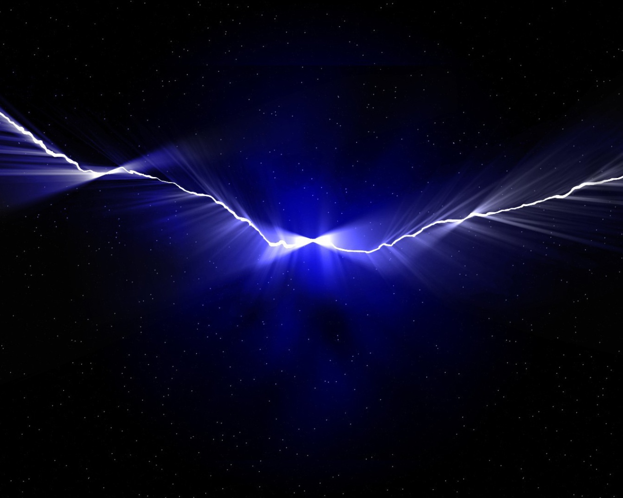 Разлом в ткани мироздания