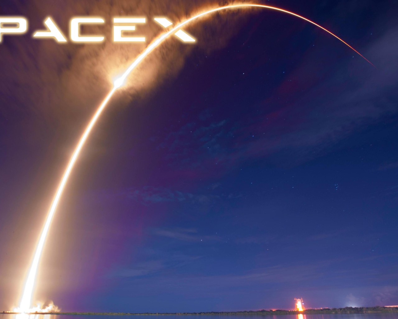 Космический проект SpaceX