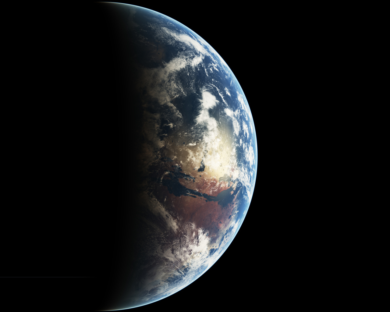 Планета Марс и его спутники