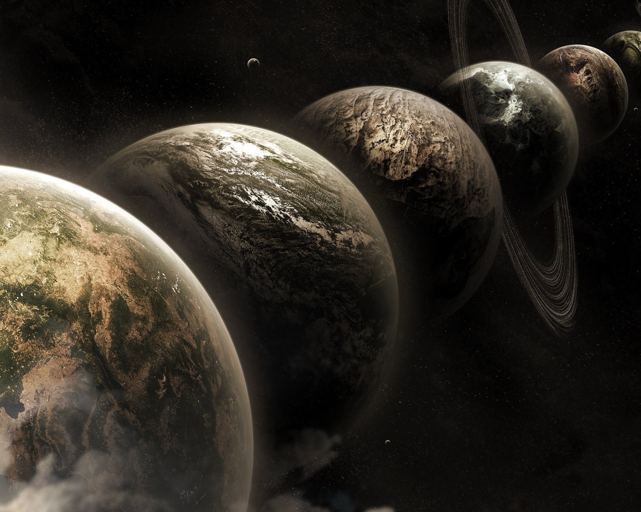 Теория о параллельных мирах