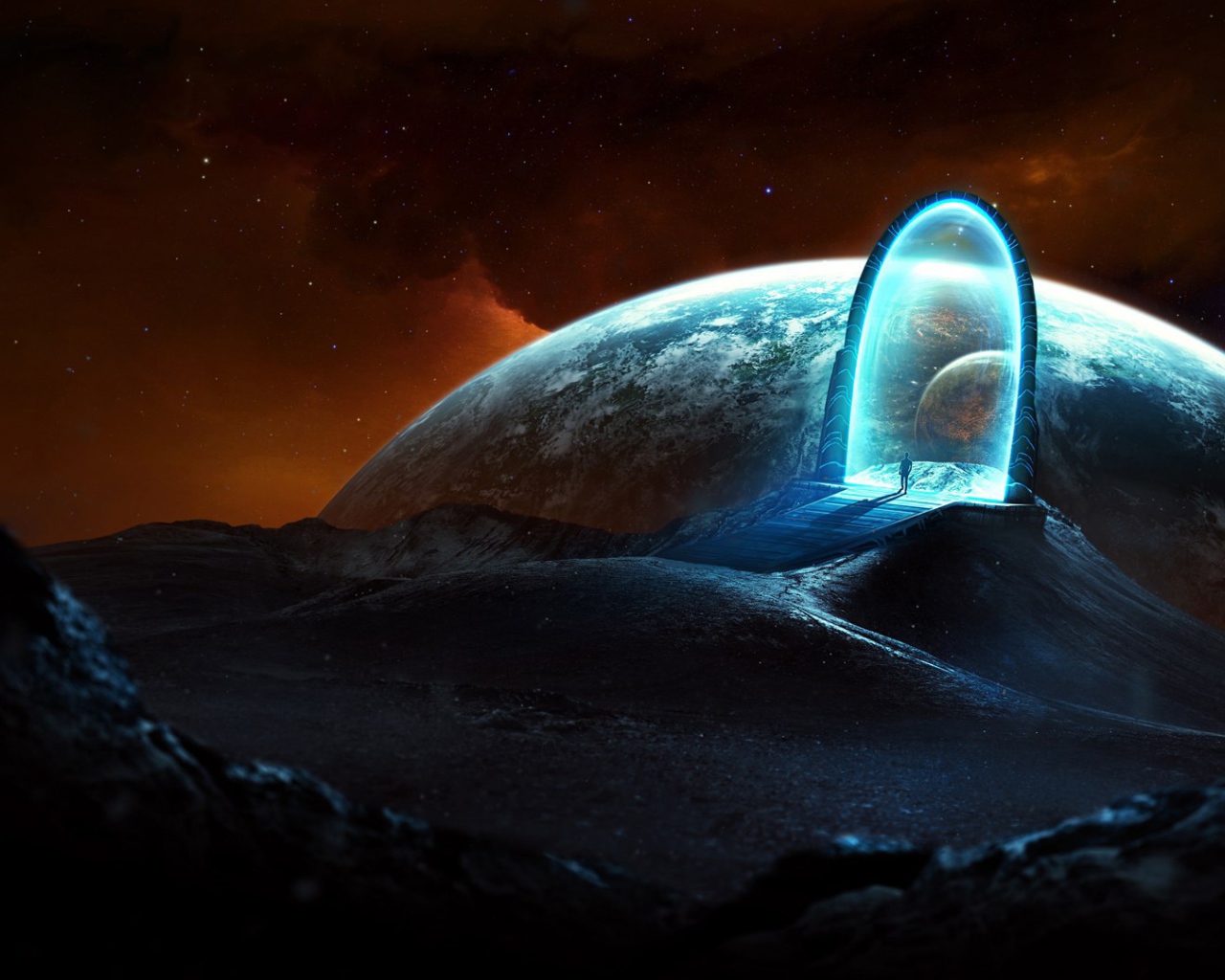 Портал для путешествий