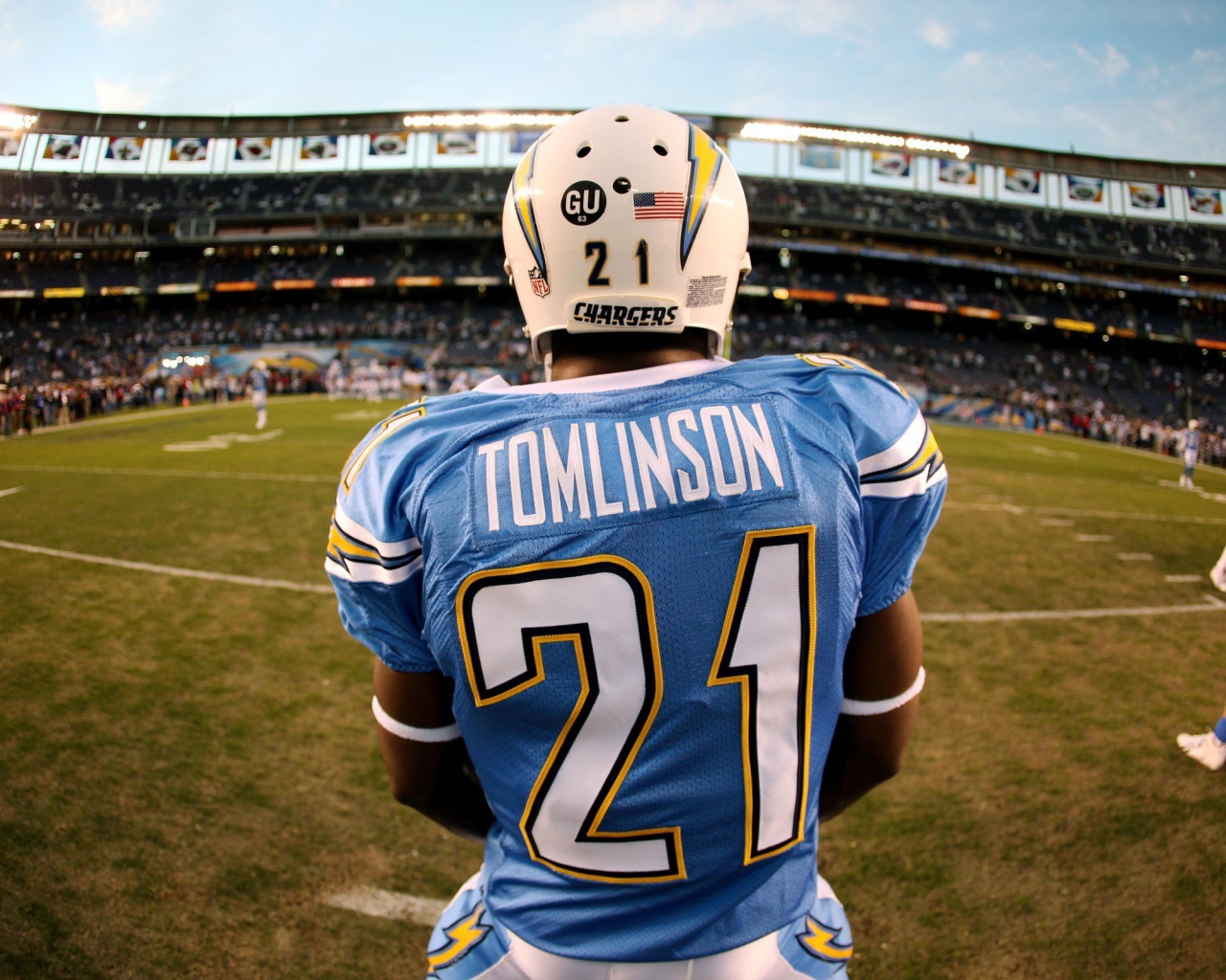 Команда по американскому футболу из Сан-Диего