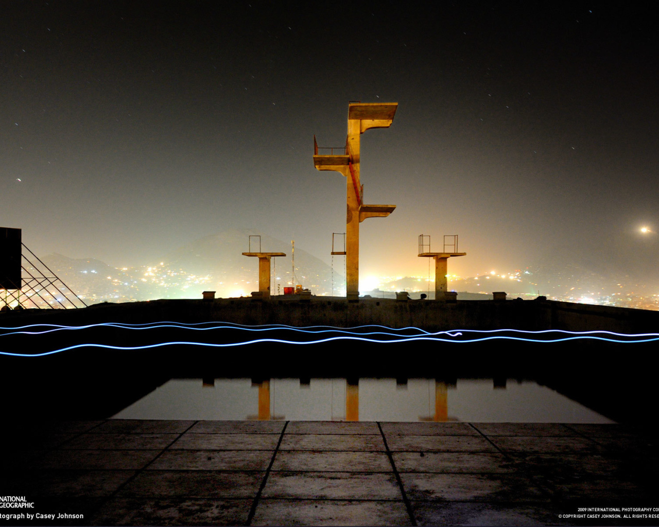Вышки для прыжков в воду