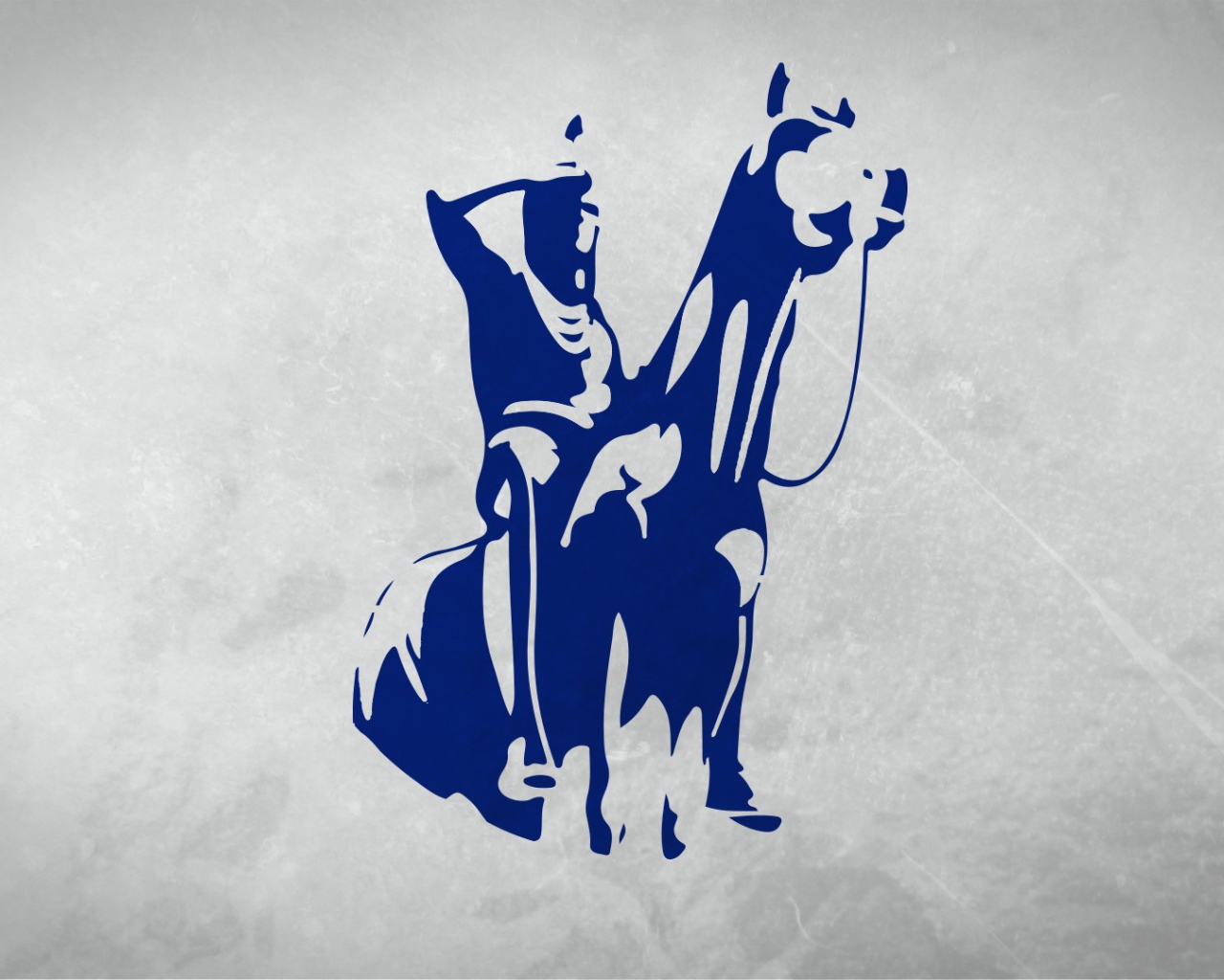 Флаг хоккейной команды Kansas City Scouts