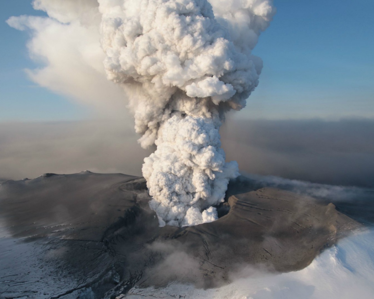 Дубби - активный вулкан в Эритрее