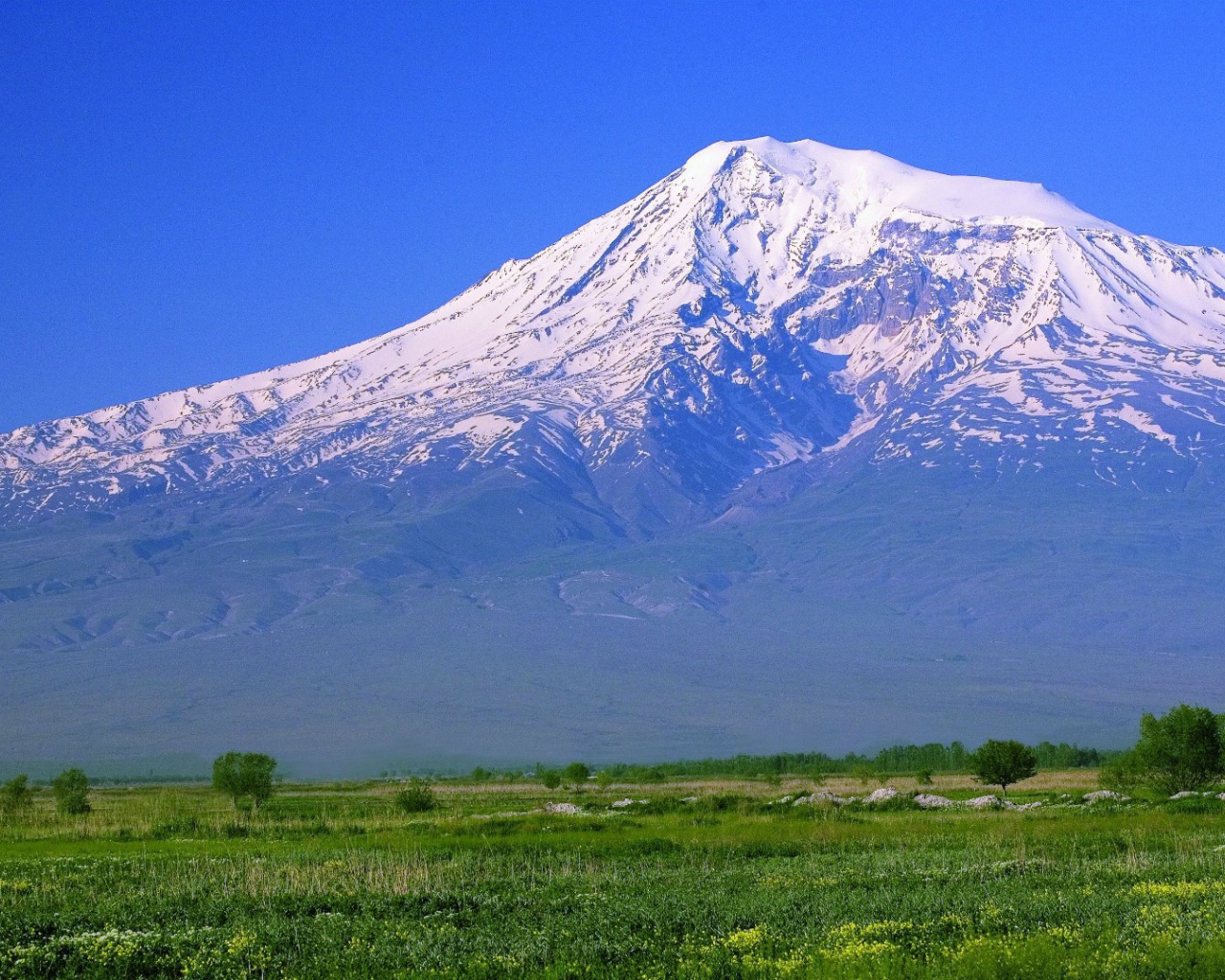 Гора Большой Арарат