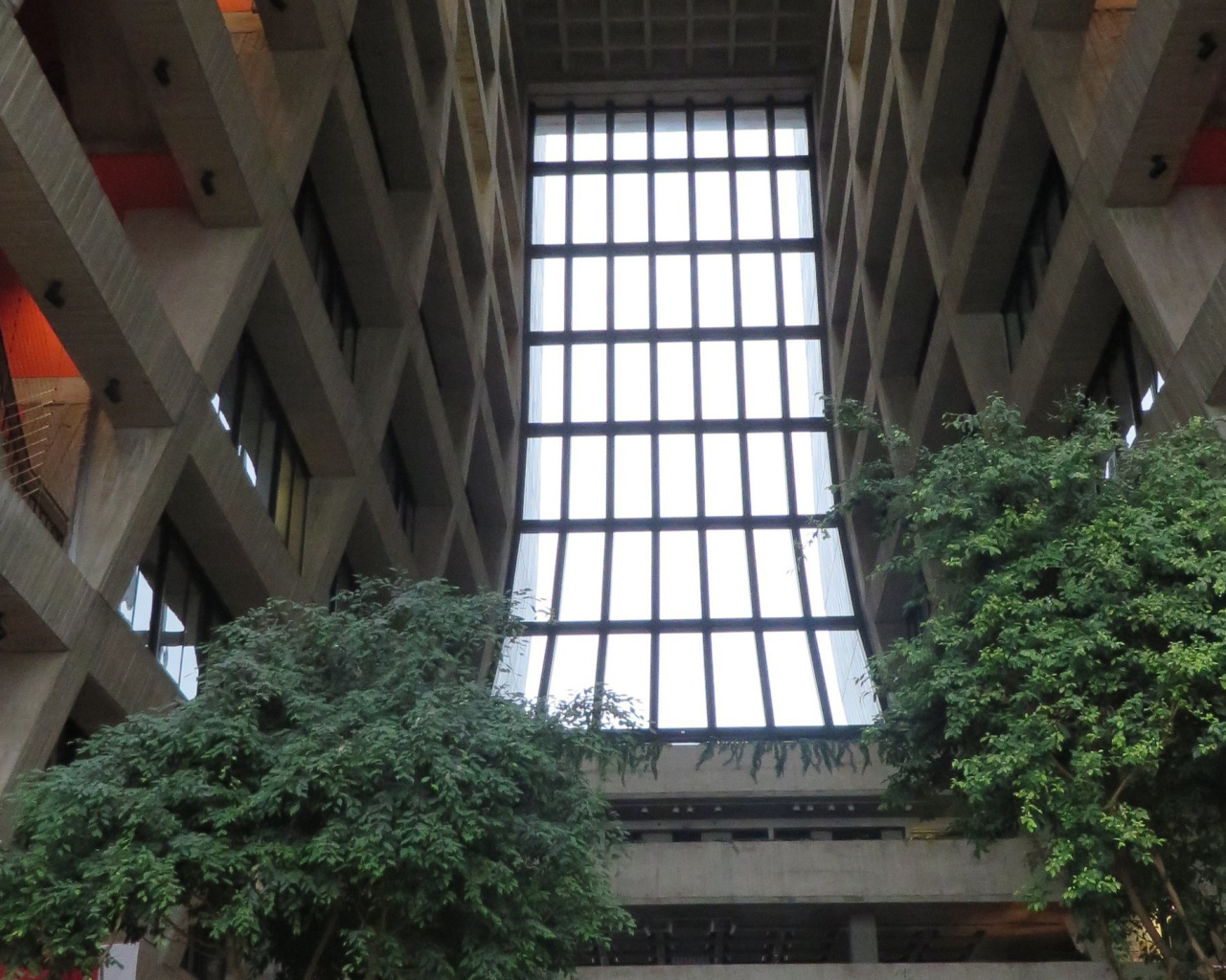 Интерьер правительственного здания