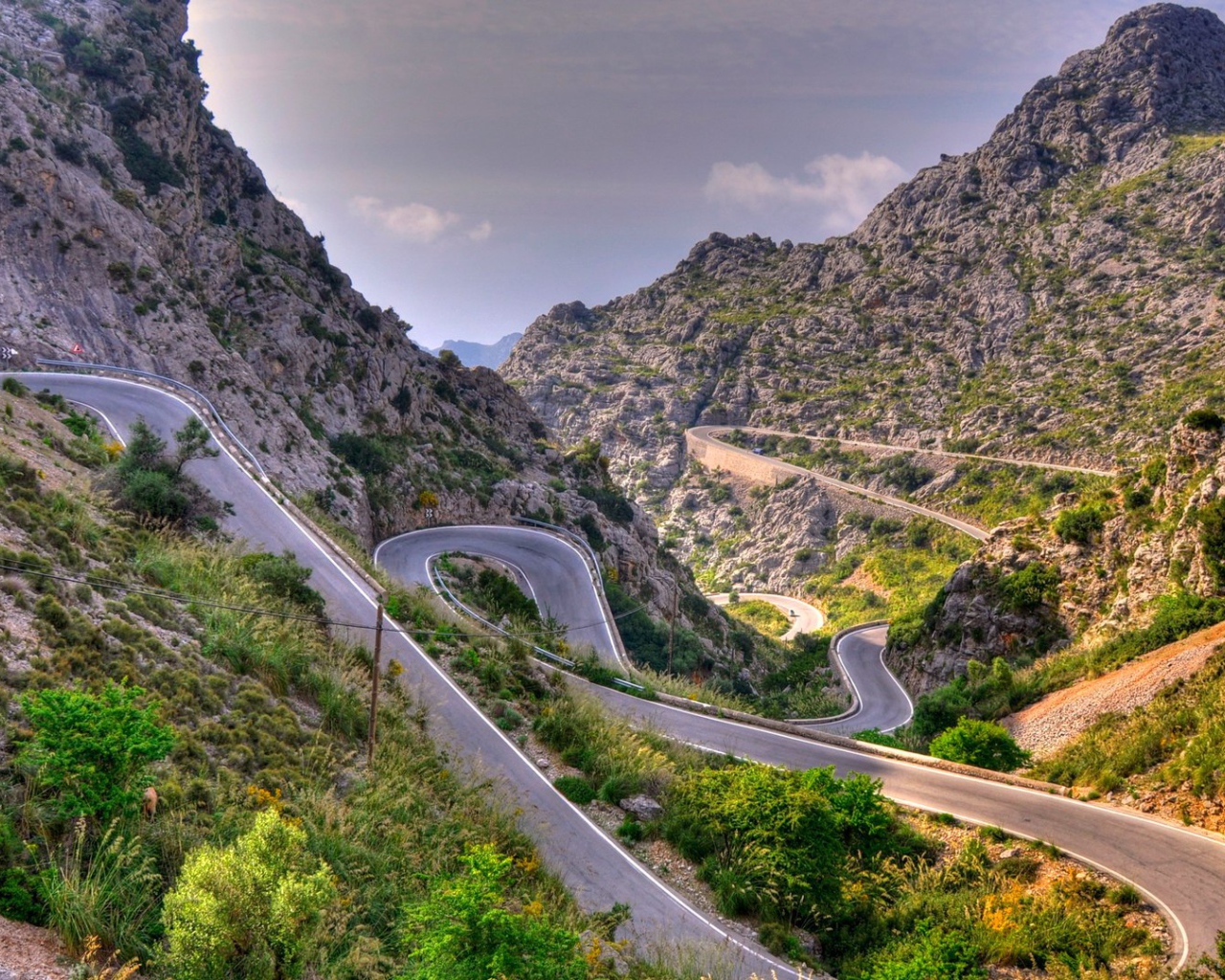 Майорка. Бухта Са Калобра