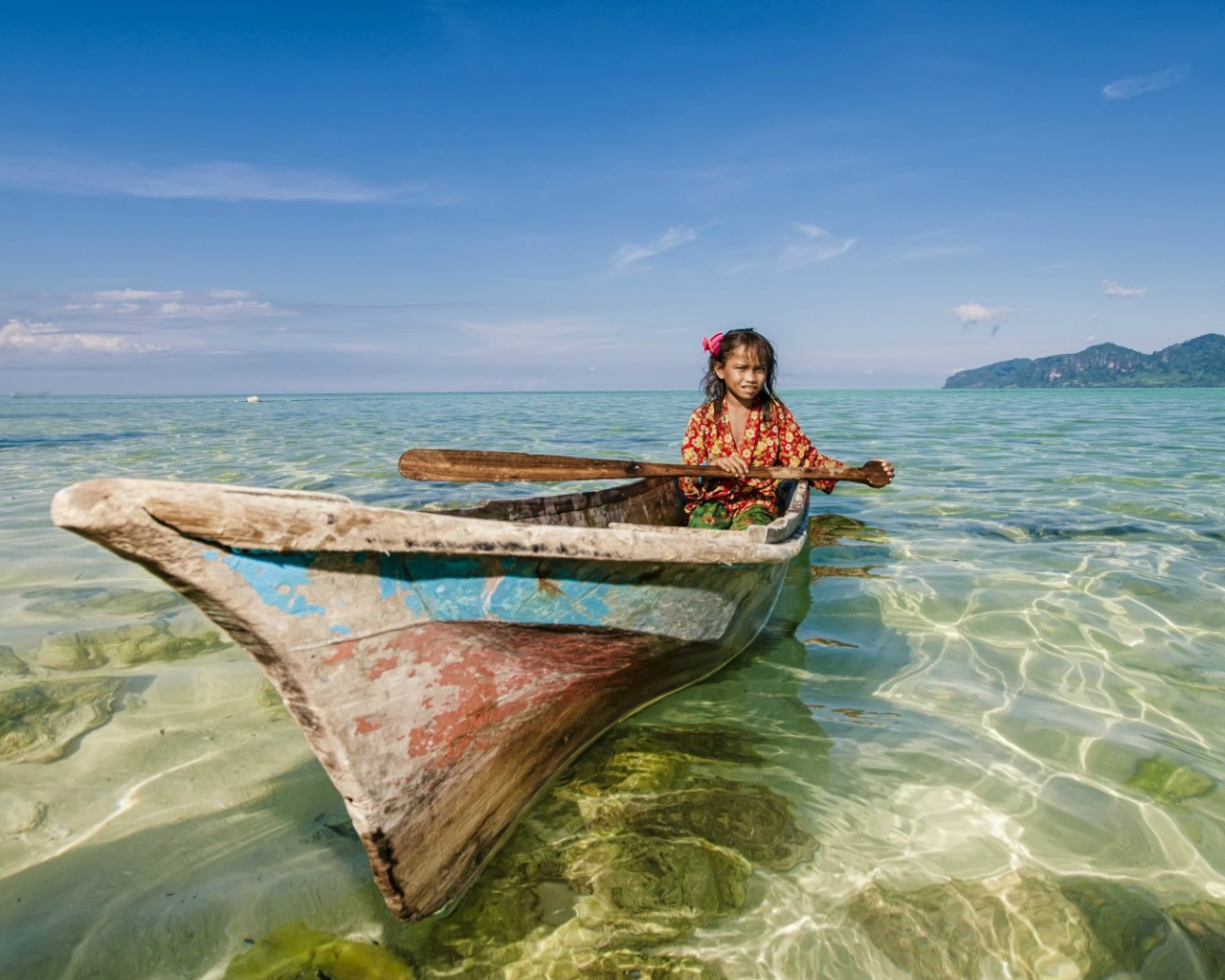 Местность Сабах, Малайзия