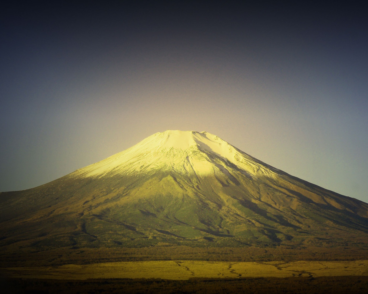 Вершина Африки, гора Килиманджаро