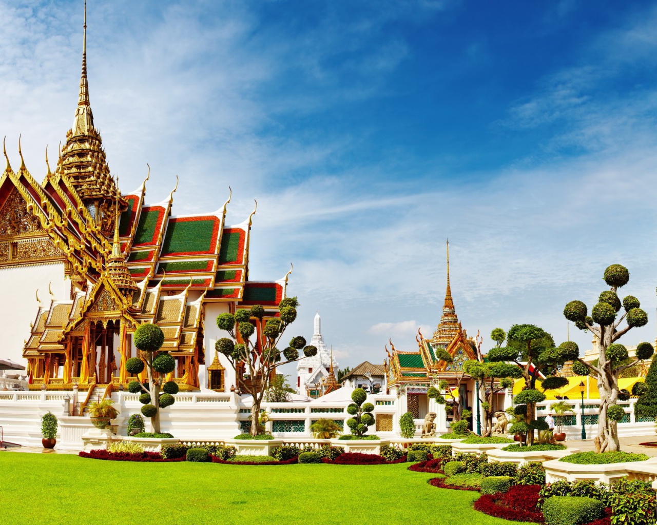 Temples in Southeast Asia