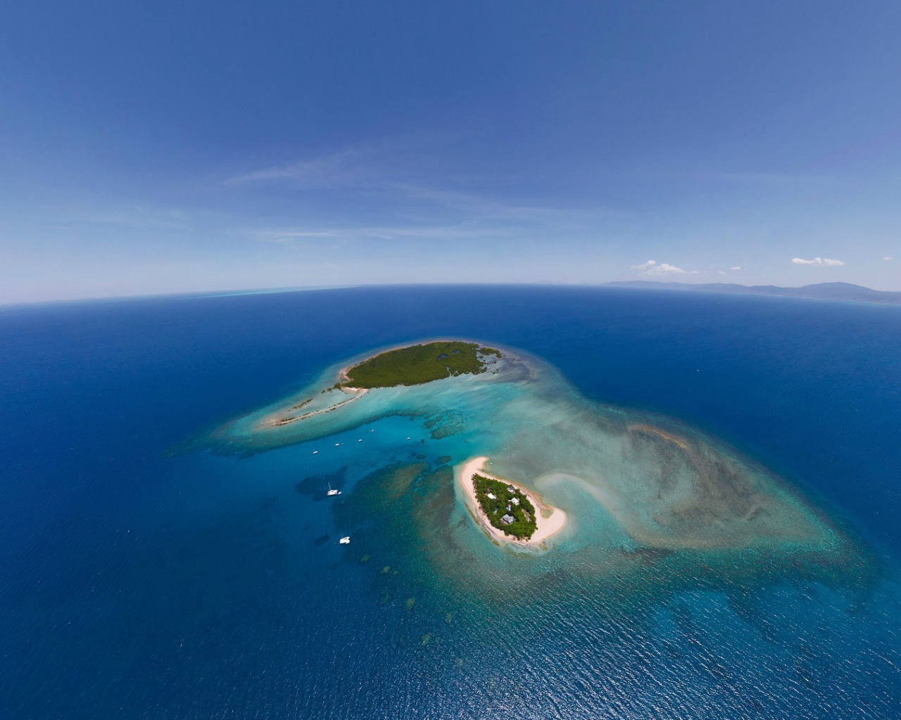 Большой Барьерный Риф, Австралия