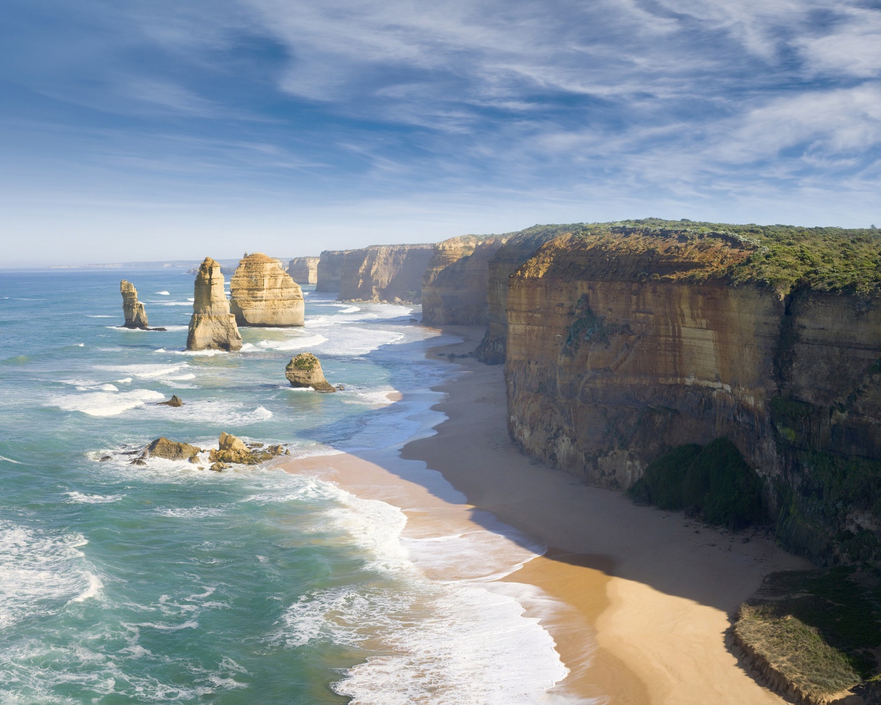 Большая океанская дорога, Австралия