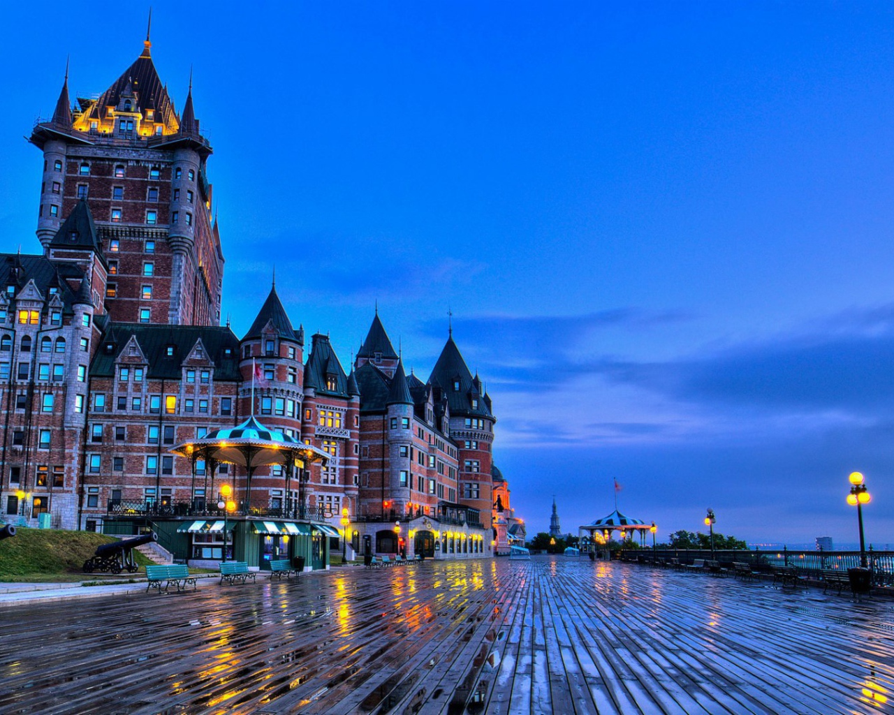 Провинция Квебек, Канада