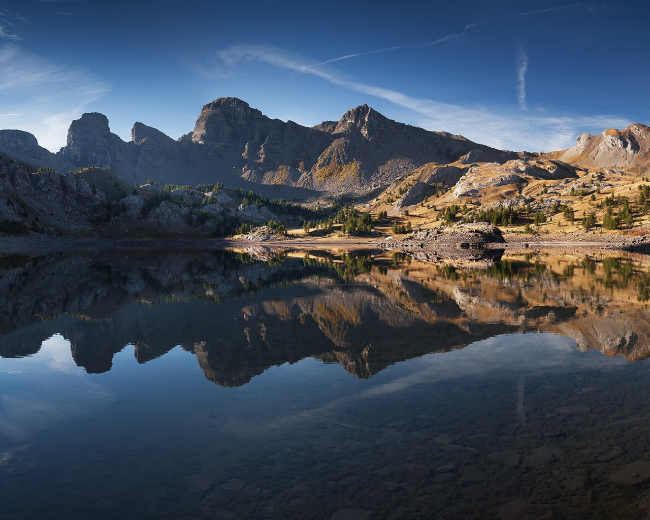 Национальный парк Меркантур, Франция