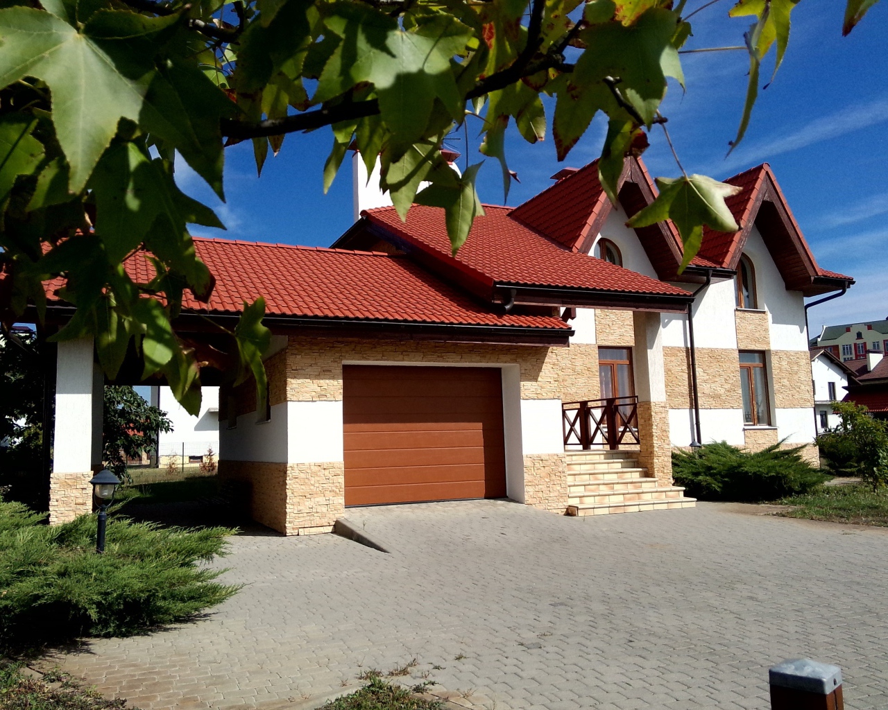 Коттедж в Германии