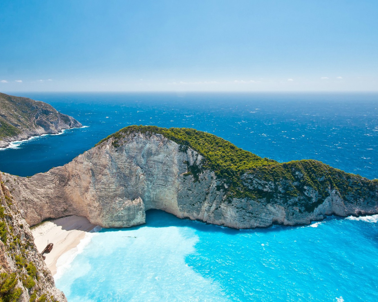 Ионические острова, Греция