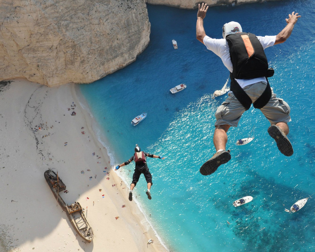 Остров Закинф, Греция