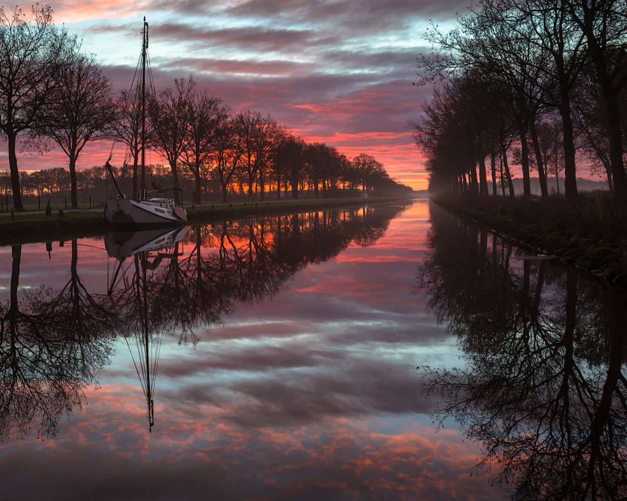 Фрисландия — провинция на севере Нидерландов